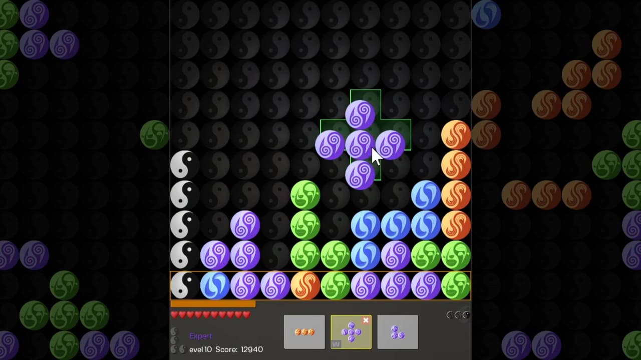 Elementris (Mascara Drone) screenshot 5