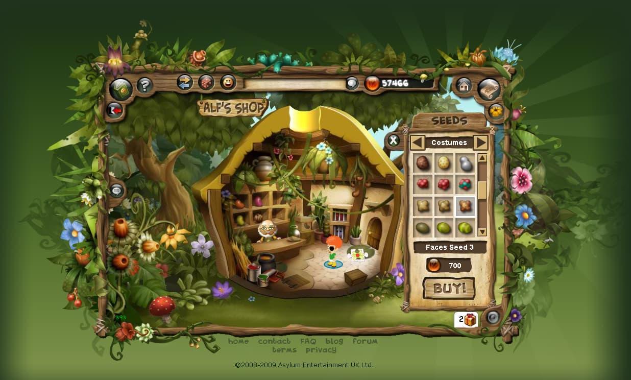 Garden Party World screenshot 6