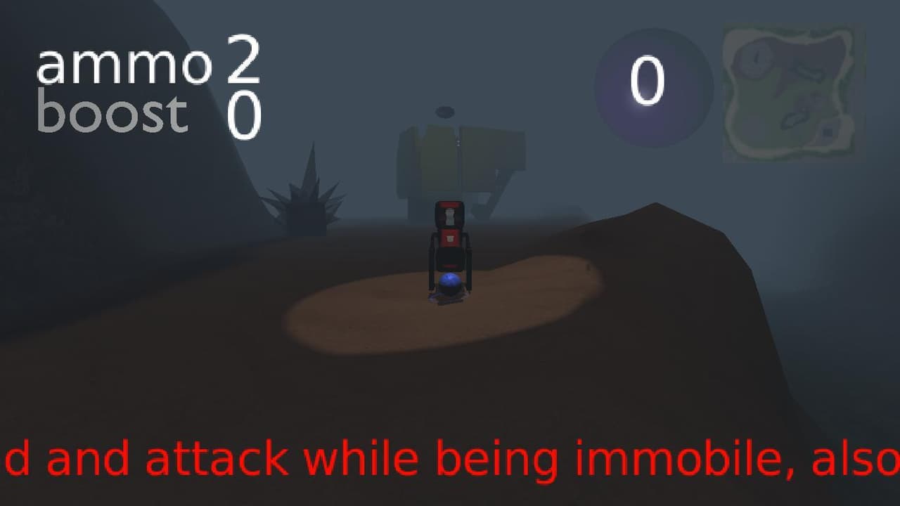 Hunt of the Canon screenshot 5