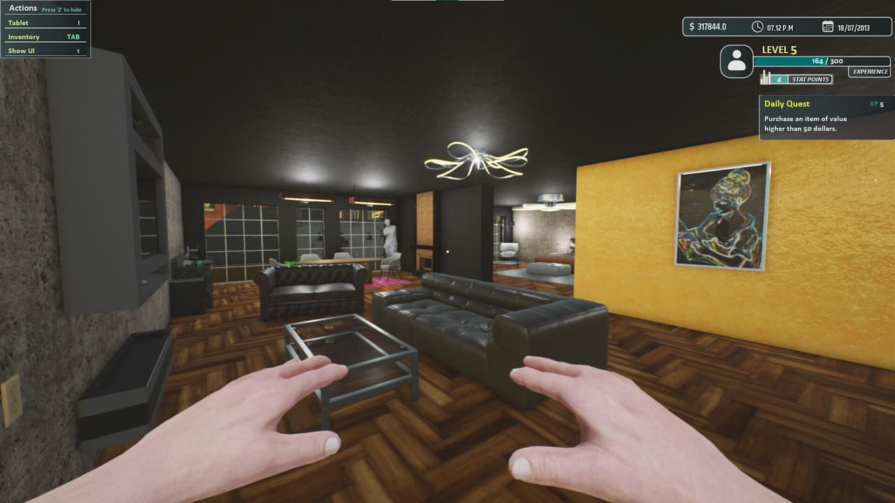 Hotel Owner Simulator screenshot 2