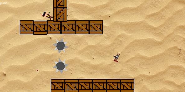Pirates Shooter screenshot 3