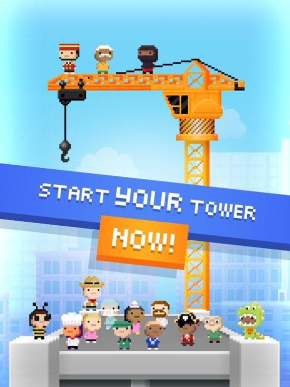 Tiny Tower screenshot 5