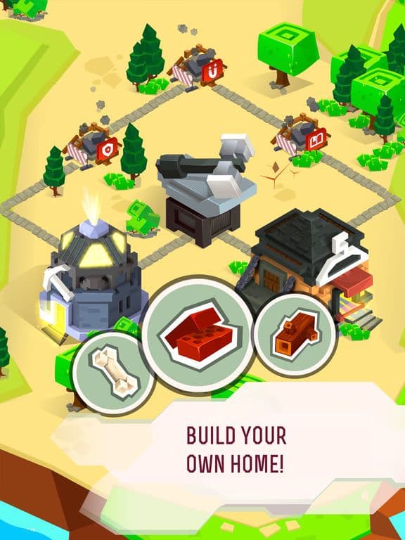 Chasecraft screenshot 4