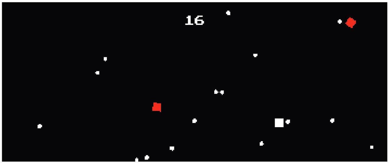 Bouncy Bullet
