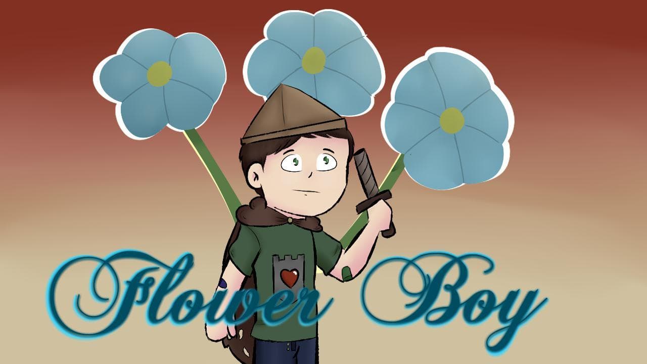 Flower Boy (Nekosounds) screenshot 2