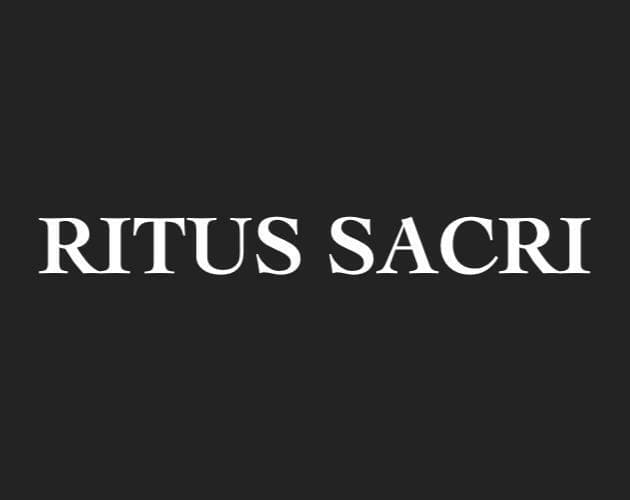 Ritus Sacri