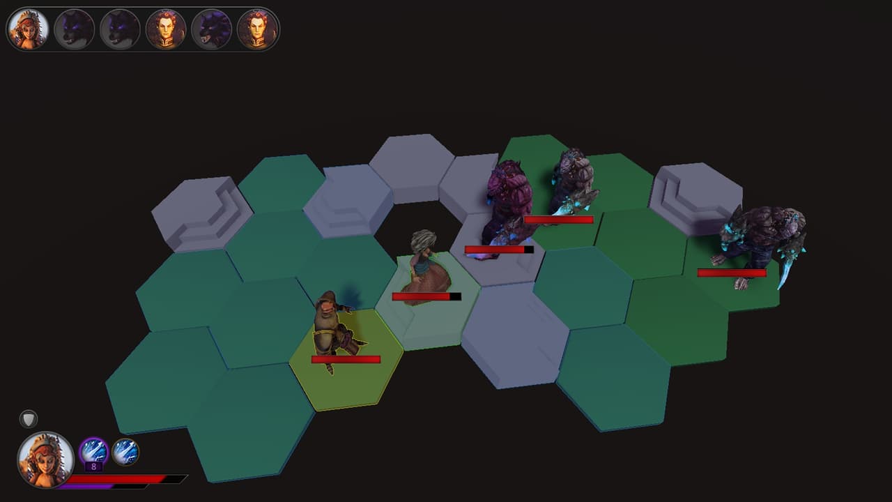 Evelston: Way of Devil screenshot 6