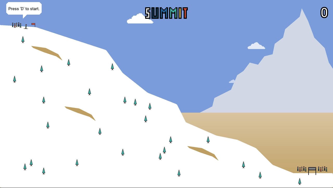 Summit (k3nzngtn) screenshot 2