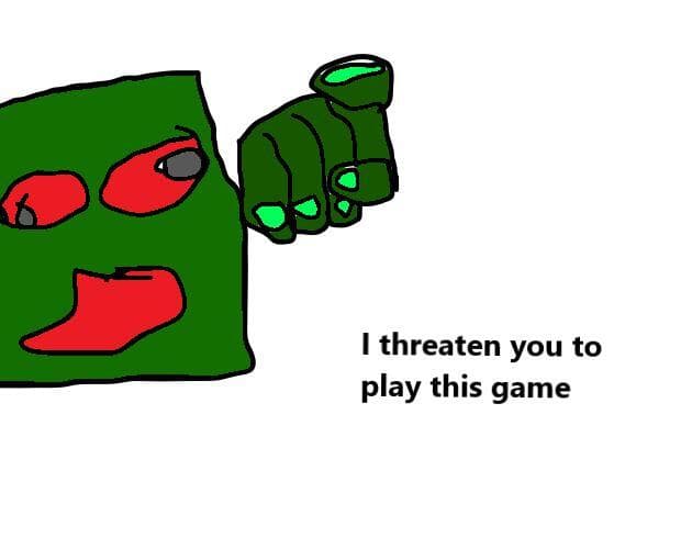I dont know if you can finish this game