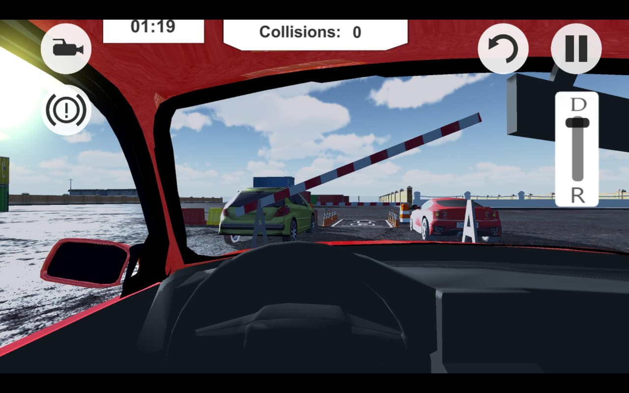 Super Car Parking 2 screenshot 6