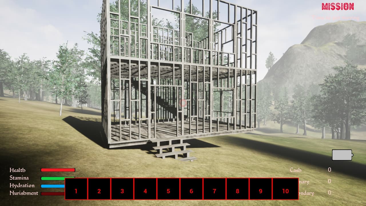 Eat The Wounded screenshot 3