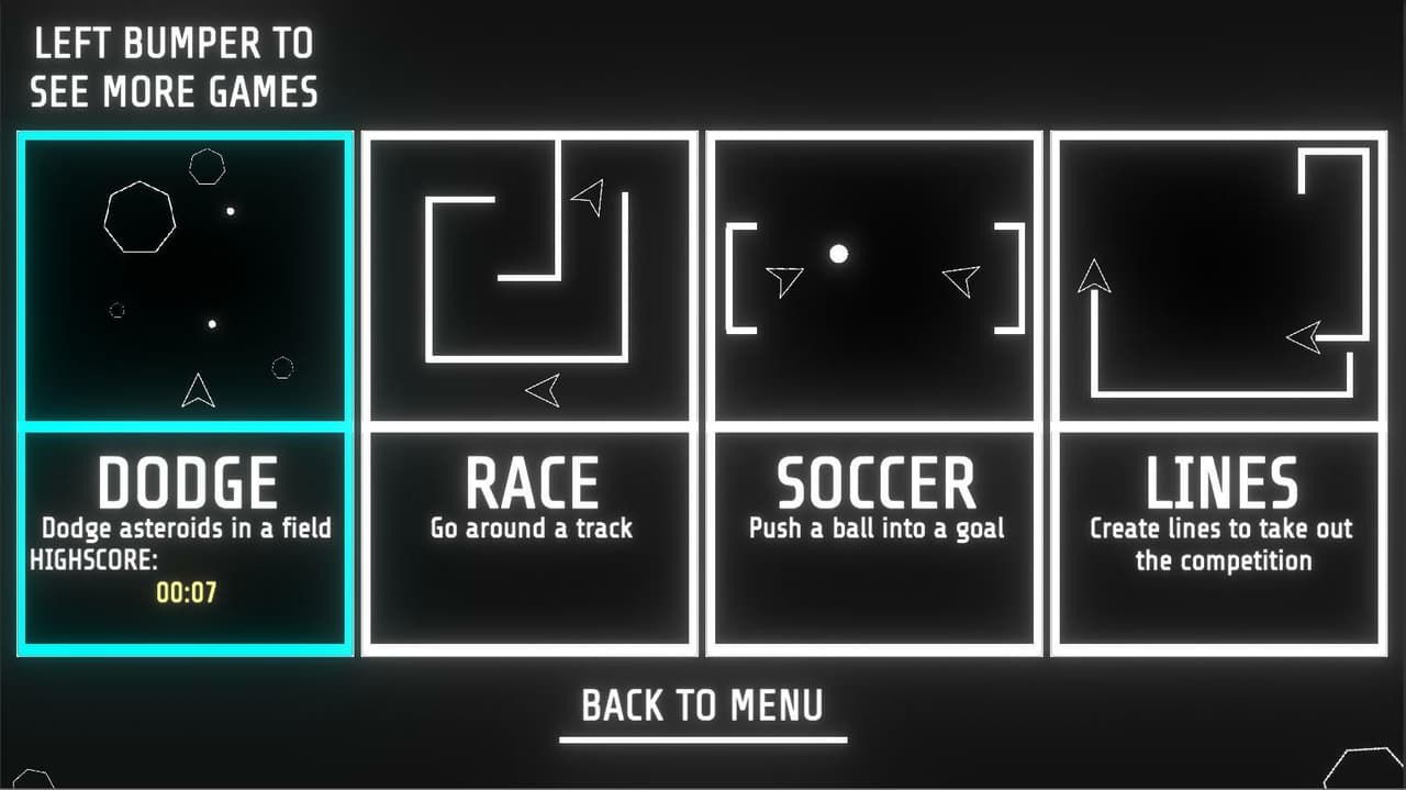 A Lot Of Asteroids screenshot 4