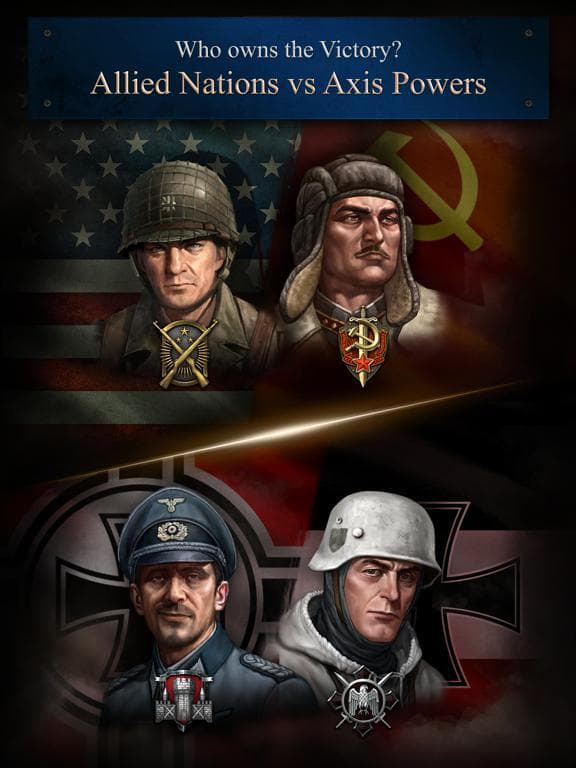 Road to Valor: World War II screenshot 3