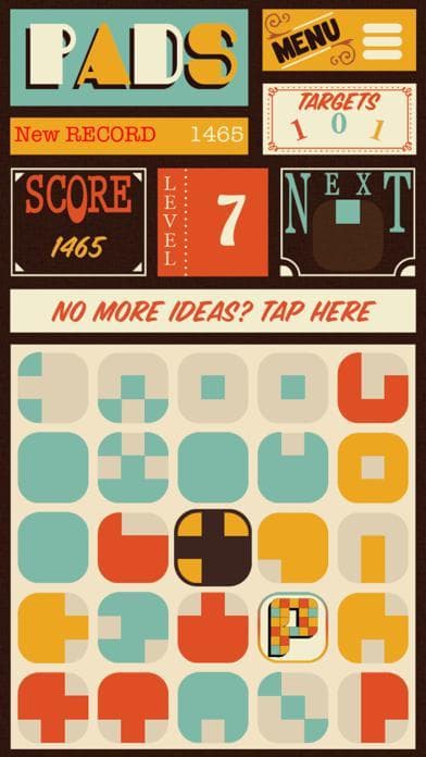 The Pads Game screenshot 3