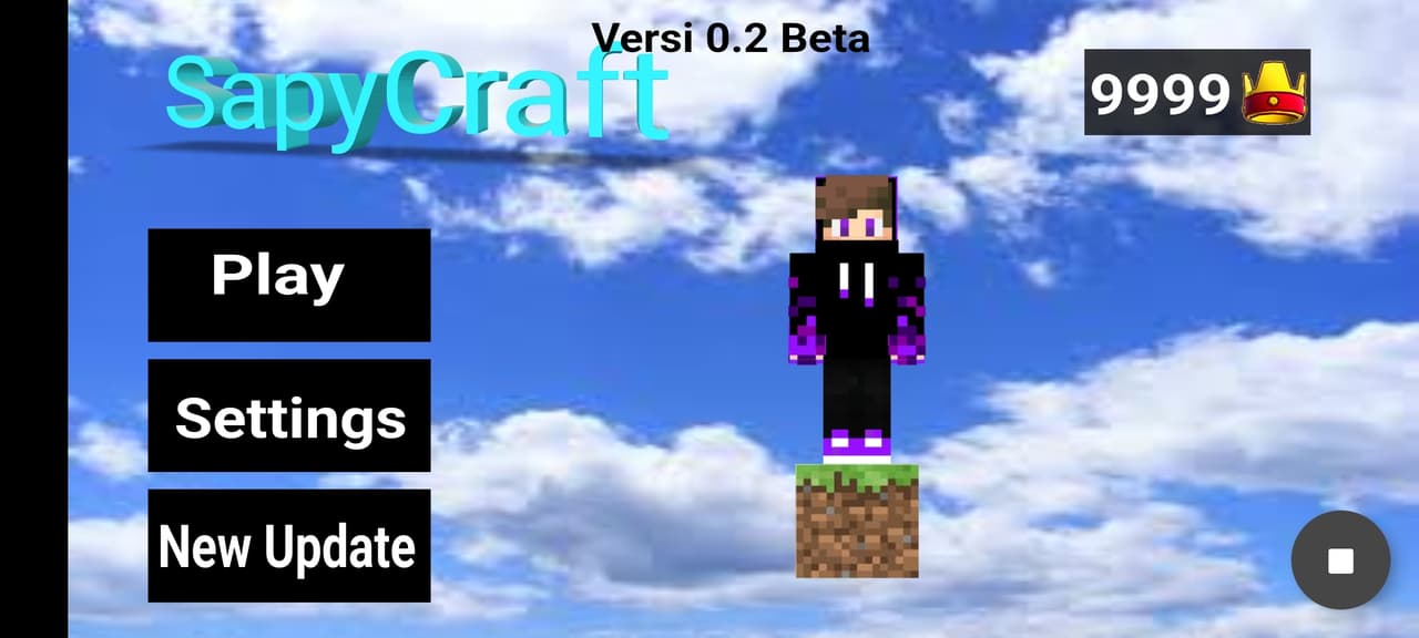 SapyCraft screenshot 2