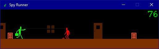 Spy Runner