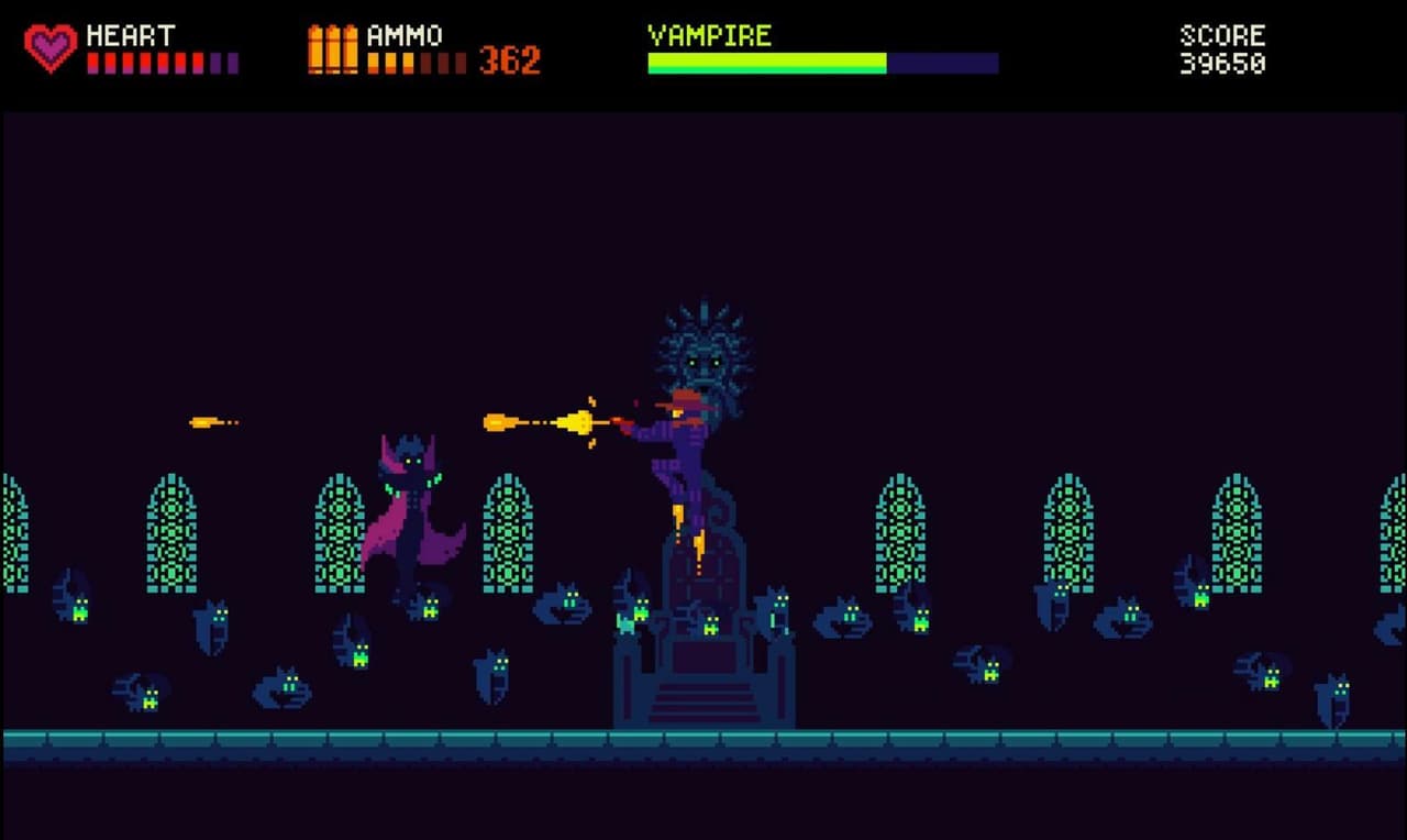 Moon Risen screenshot 3