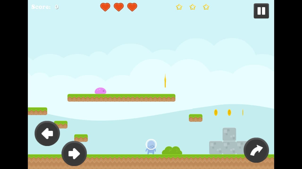 Kenney el alienígena screenshot 5