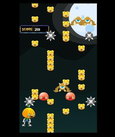Halloween Witch Go screenshot 5