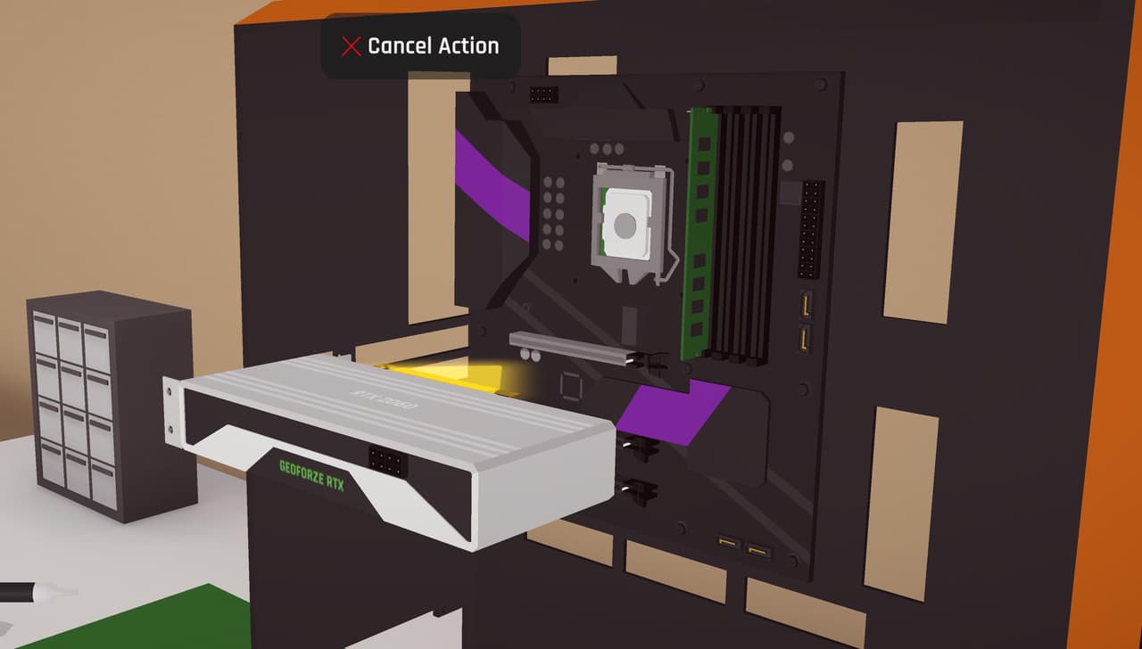 Days in life of PC Builder screenshot 3