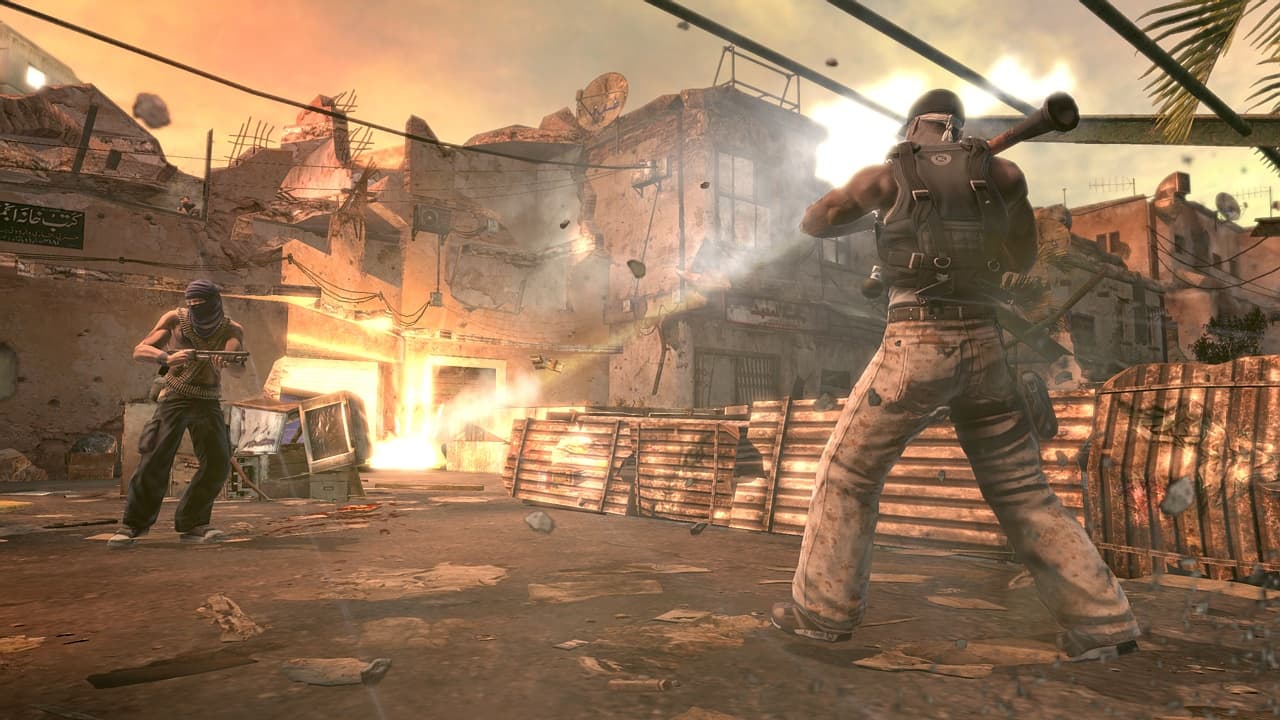 50 Cent: Blood on the Sand screenshot 4