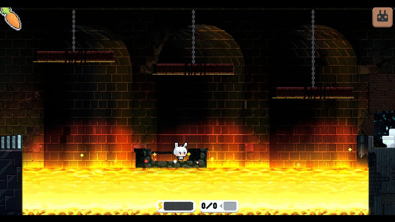 Boom Rabbit Head