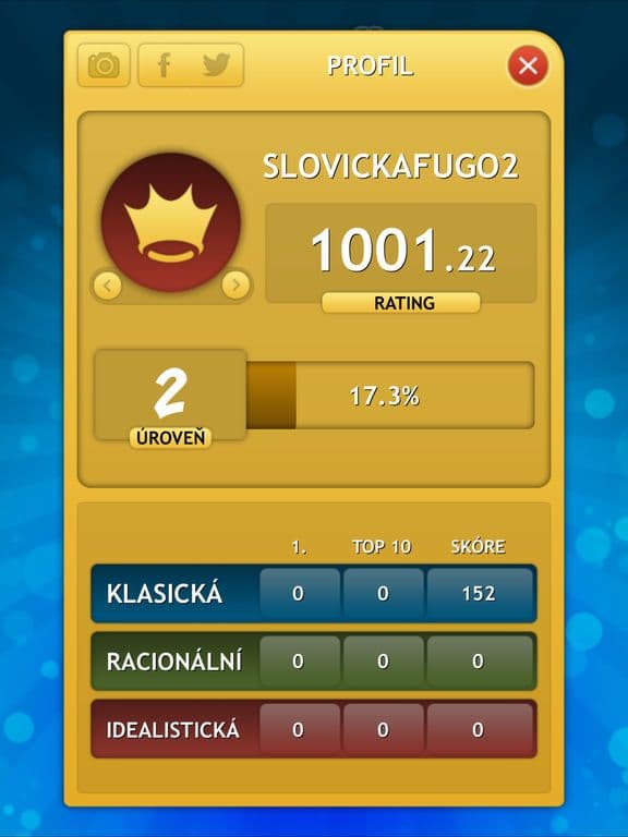 Slovička screenshot 5