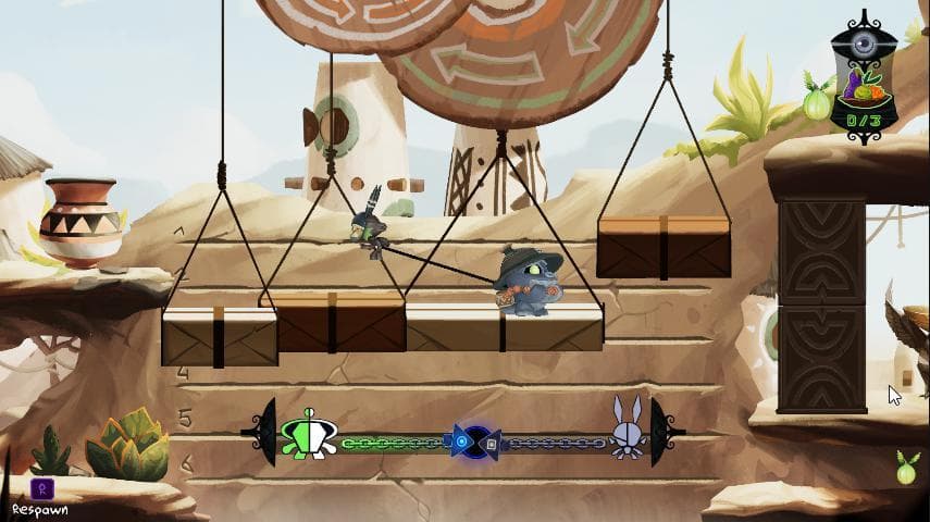 Roots Of Orisha screenshot 4