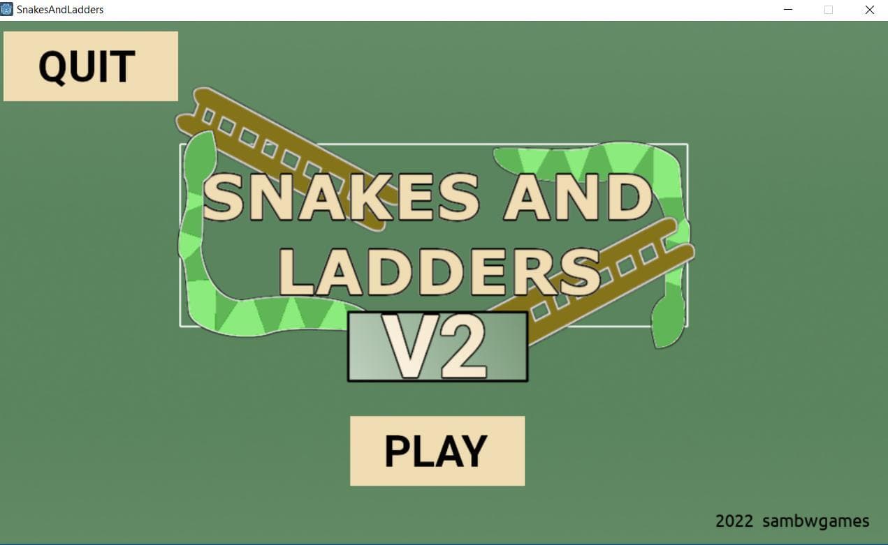 Snakes and Ladders V2 screenshot 2