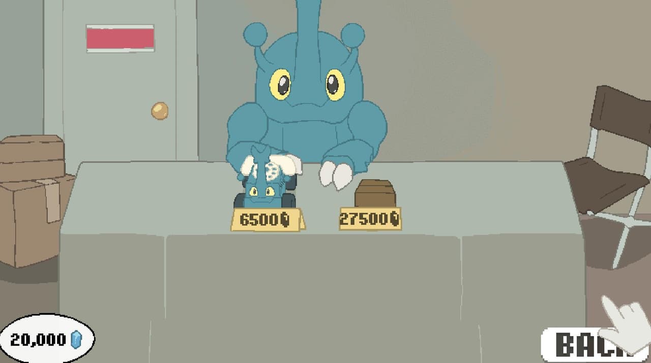 Monster Mind