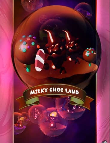 SQUISHBALL: CHOCOLATE WARS