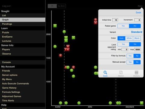 coreChess HD screenshot 3