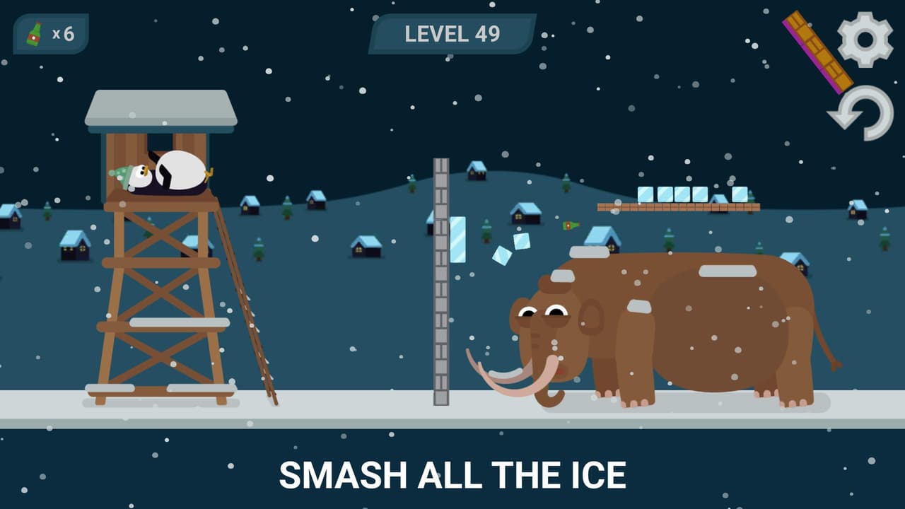 Penguin Shooter screenshot 3
