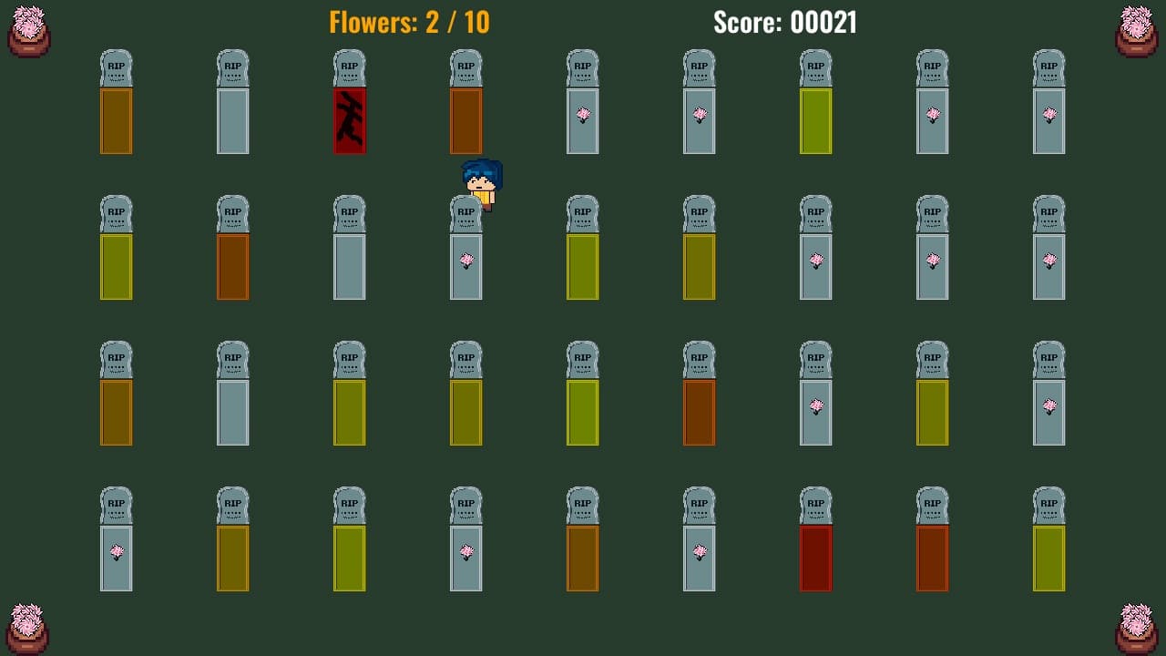 Night of the Dead (itch) screenshot 2