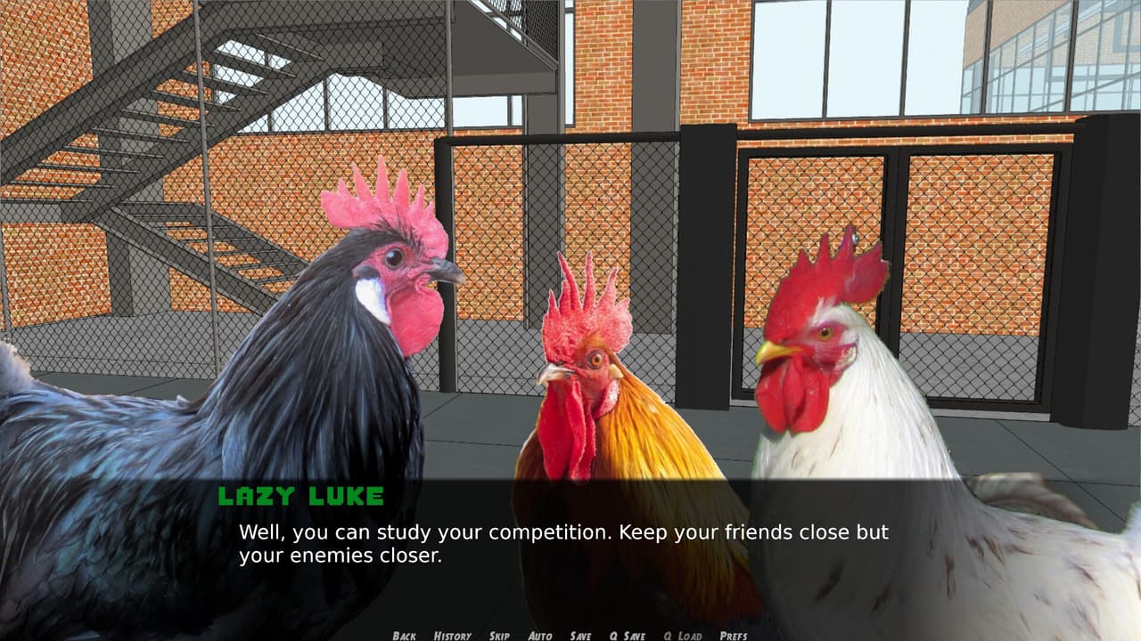 Bird Fight Club: Antarctica screenshot 2