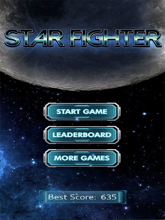 StarFighter - An Amazing SHMUP screenshot 2