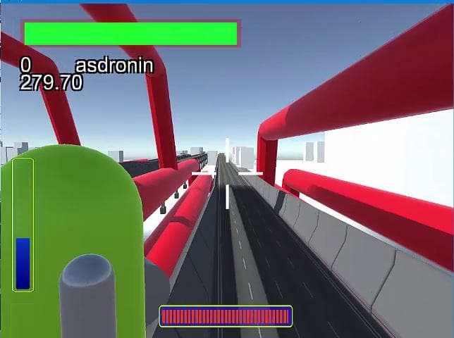 Capsule Man Online screenshot 5