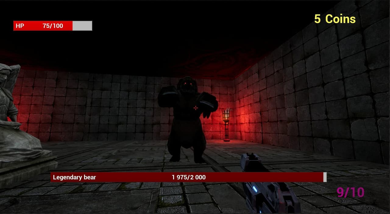 I like Roguelike screenshot 5