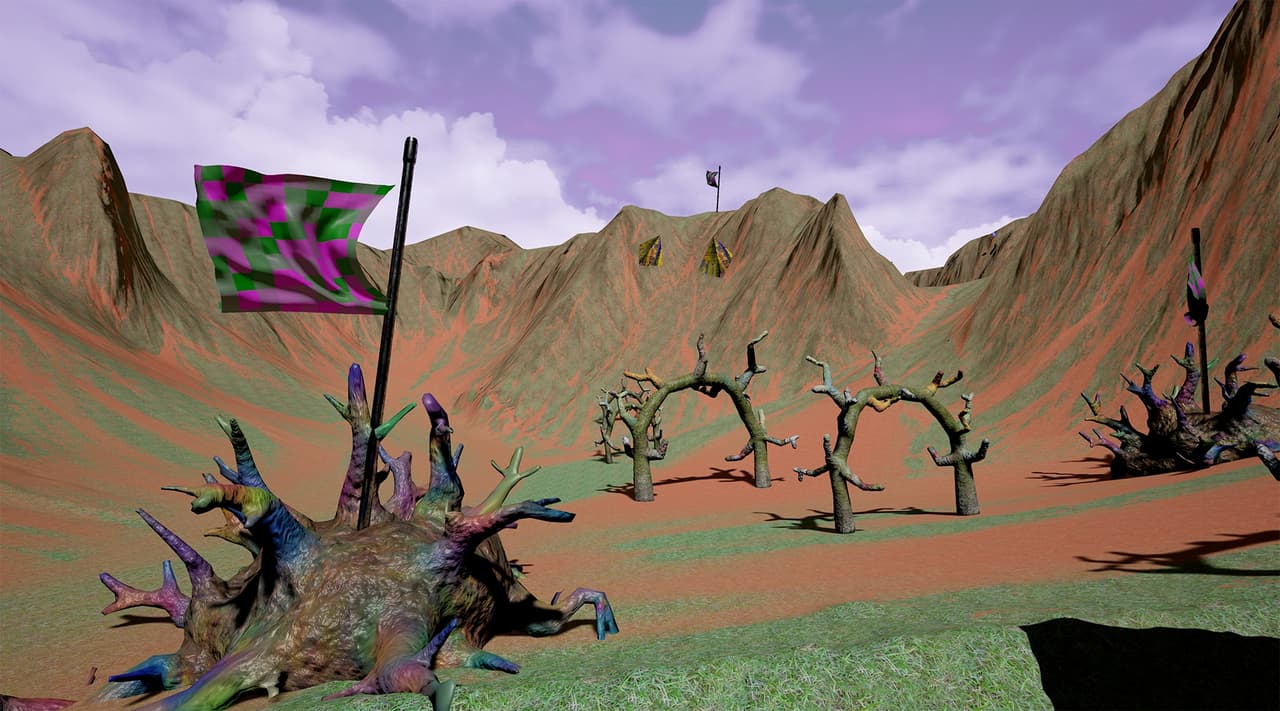 Out of Body Experience screenshot 2