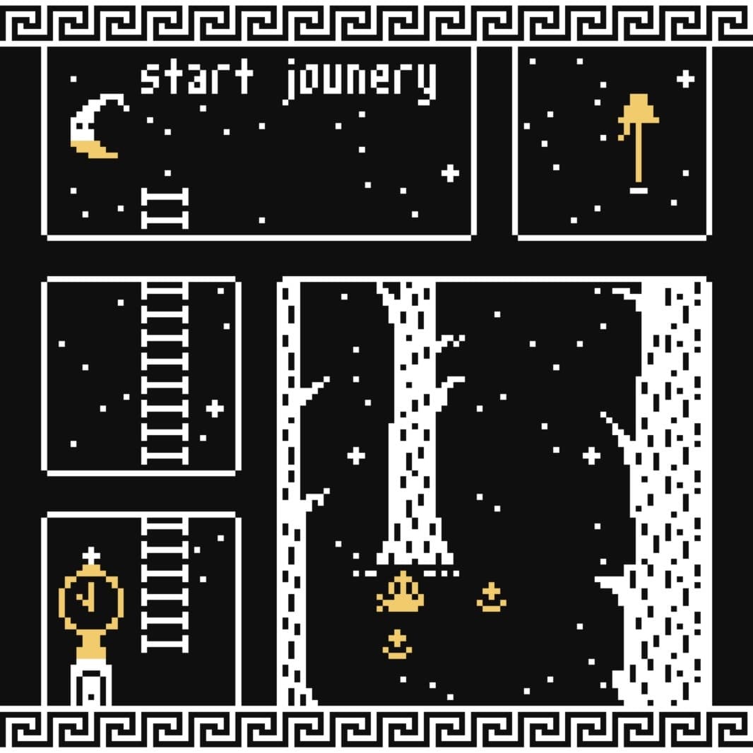 A Girl with Moonboat screenshot 2