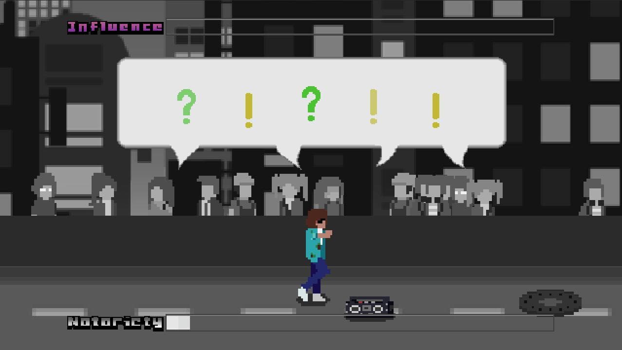 The Movement (Archangel712, Kanri) screenshot 2