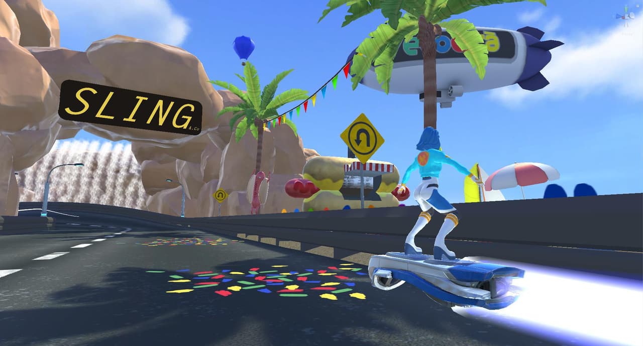 Velocita screenshot 3