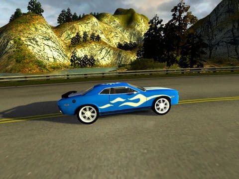 ULTRA Duty Car Racing screenshot 5