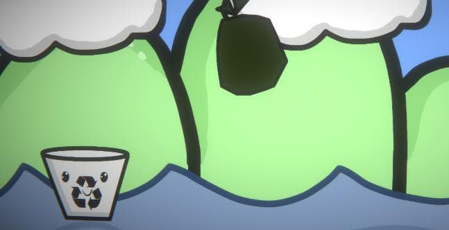 Fred: The Recycling Bin screenshot 3