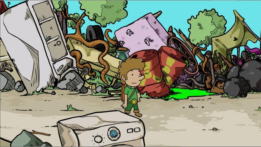 Une autre histoire