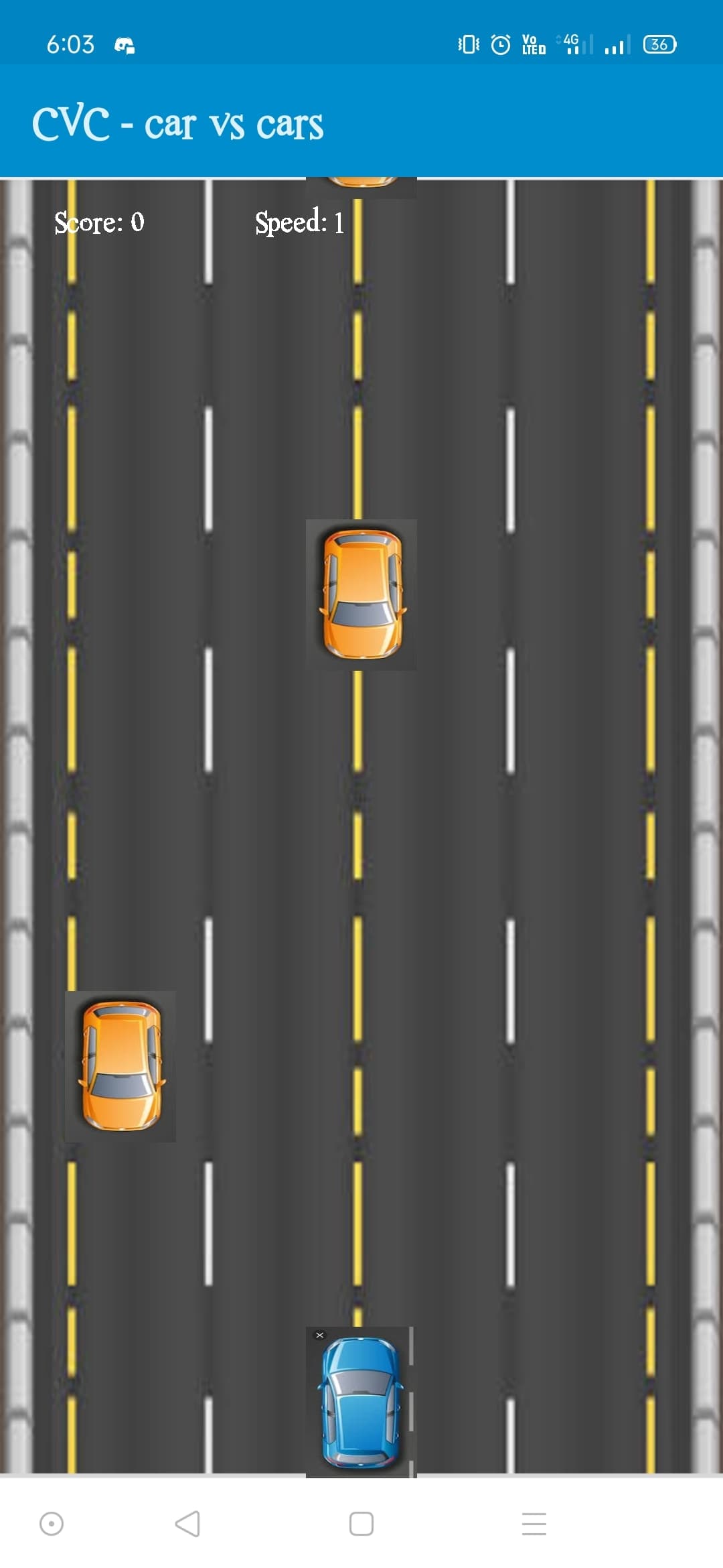 Car VS Car screenshot 2
