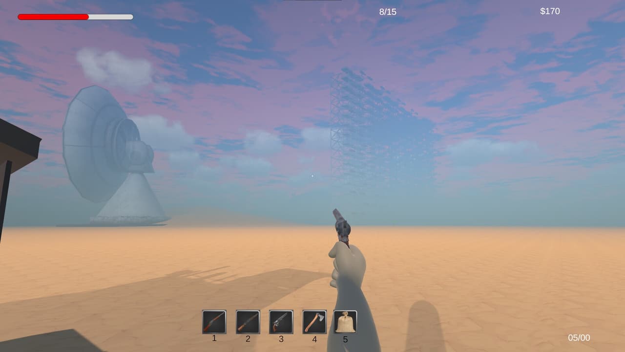 Deadly rails screenshot 2