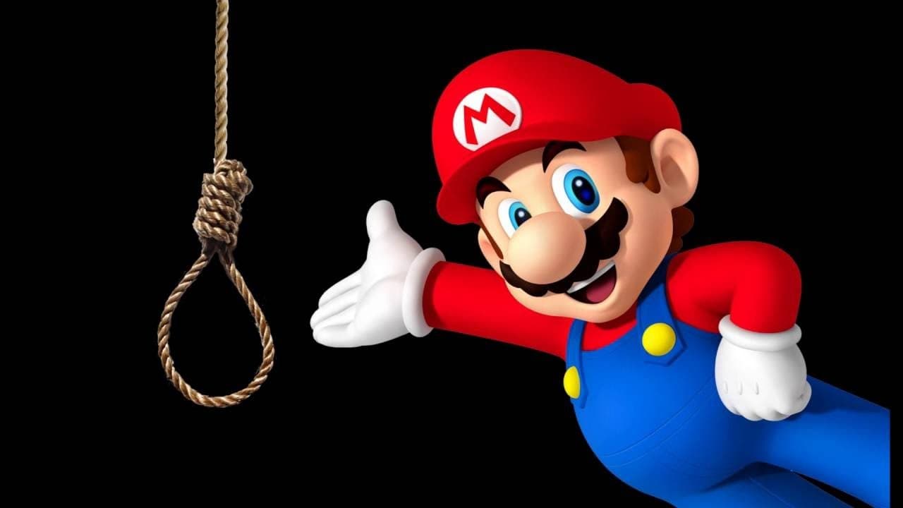 Mario Bros. Hangman