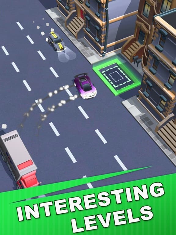 Happy Parking - Car Lot screenshot 4