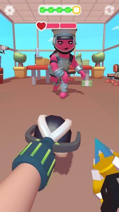 MetaFist screenshot 6